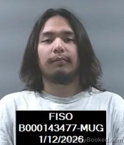 Mugshot of Tylor Johnson Le