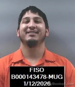 Mugshot of Pablo Alonzo Garcia-Perez