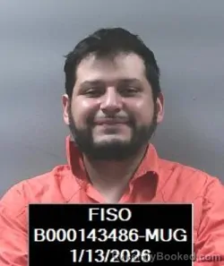 Mugshot of Adrian Araujo