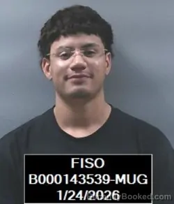 Mugshot of Alex Gabriel Garay-Moreno