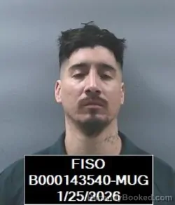 Mugshot of Gabriel Bautista