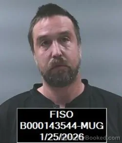 Mugshot of Anthony Cole Davis