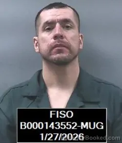 Mugshot of Joshua John Rincones