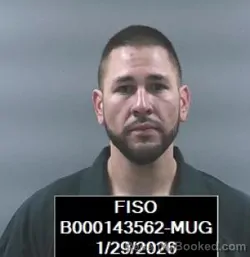 Mugshot of Ariel Aaron Perez