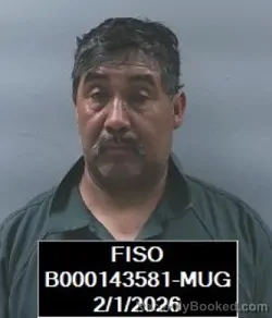 Mugshot of Margarito Rojo-Rubio