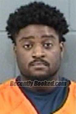 Booking photo from Geary County, Kansas