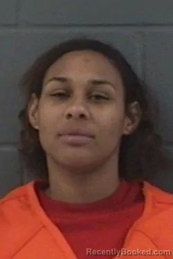 Mugshot of TESSENCE MONEY RICHARDS-FOSTER