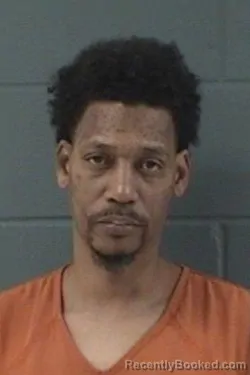 Mugshot of CURTIS JOSEPH WILLIAMS BALLS