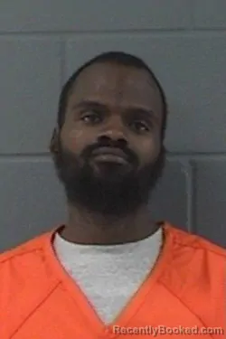 Mugshot of DEION RASHAD SINGLETON