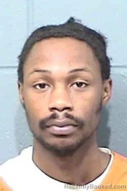 Mugshot of JAVON AMEER BAILEY