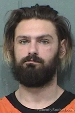 Mugshot of GAGE RYAN FOREMAN