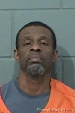 Mugshot of FRANKIE PAGE