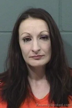 Mugshot of BRITTANY MICHEAL CLARK