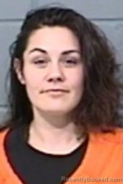 Mugshot of TIFFANY DAWN RYALS