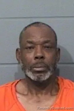 Mugshot of THOMAS ALBERT CARTER