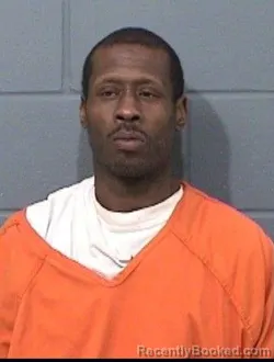 Mugshot of ANTOINE RICARDO GRAHAM