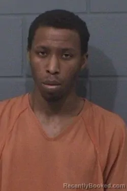 Mugshot of AARAND JAMES COVINGTON