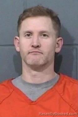 Mugshot of ANTHONY CHRISTOPHER MEADOWS