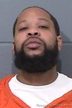 Mugshot of KARRINGTON RENE JOHNSON