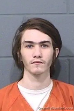 Mugshot of PRESTON L SIMPSON