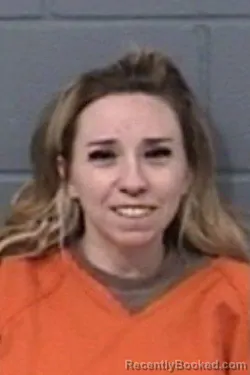 Mugshot of SHELBY RENEE KEOGH