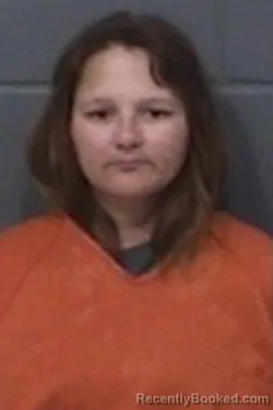 Mugshot of AMMIE MOUTON DIAL