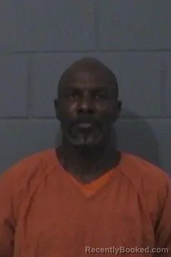 Mugshot of JC NMI HUNT