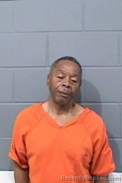 Mugshot of ROBERT EARL JUNIOR WARNER