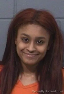 Mugshot of MAKAILA MEEKS