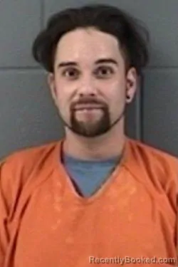 Mugshot of KOLBY JERATH HUGHSTON