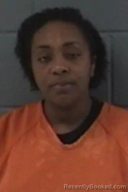 Mugshot of MARION PATRICIA ROBINSON