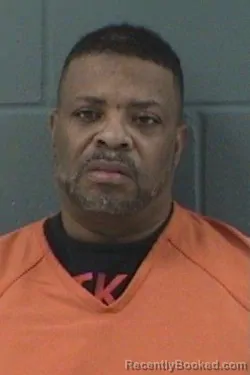 Mugshot of KEVIN TYRONE GEIGER