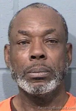 Mugshot of THOMAS ALBERT CARTER