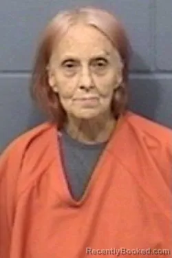 Mugshot of BRENDA LOUISE VANHOESEN