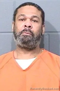 Mugshot of JOSEPH ANDRE HAMMOND