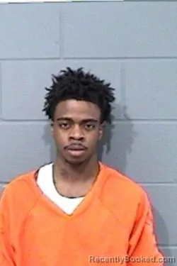 Mugshot of DEONTAE TYRELL BAKER