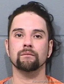 Mugshot of KOLBY JERATH HUGHSTON