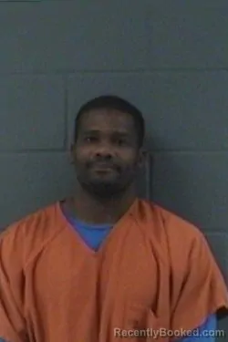 Mugshot of TREY LATTRELL CAMPBELL