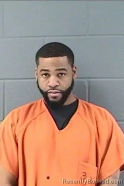 Mugshot of CHARLES LAMONT REEVES