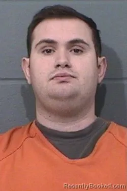 Mugshot of AUSTIN DANIEL MARTIN