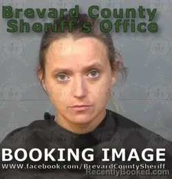Mugshot of HEATHER ASHLEY MCCANN