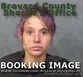 Mugshot of KIERA LEA HUFF