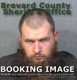 Mugshot of JUSTIN WAYNE BRYAN