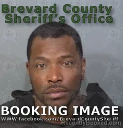 Mugshot of Marcus Octavis Johnson