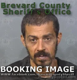 Mugshot of Antonio Henrique Costa