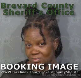 Mugshot of MERCELENE SIMON
