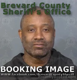 Mugshot of Kevin Antoine Brown