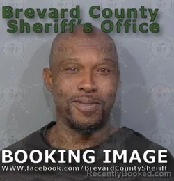 Mugshot of Leroy Patterson