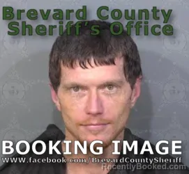 Mugshot of BRANDON HARLAND WOOD