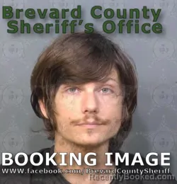 Mugshot of James Michael Hipsher